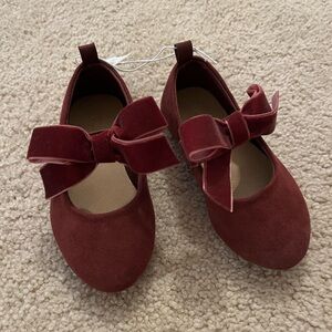 New! Size 5 toddler girl dress shoes